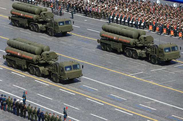 Türkiye ve Rusya arasında S-400 anlaşması imzalandı