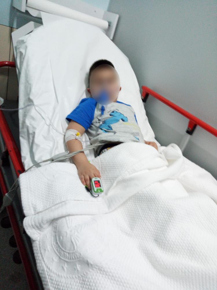 Acil serviste korkunç hata! 6 yaşındaki çocuk kalp krizi geçirdi
