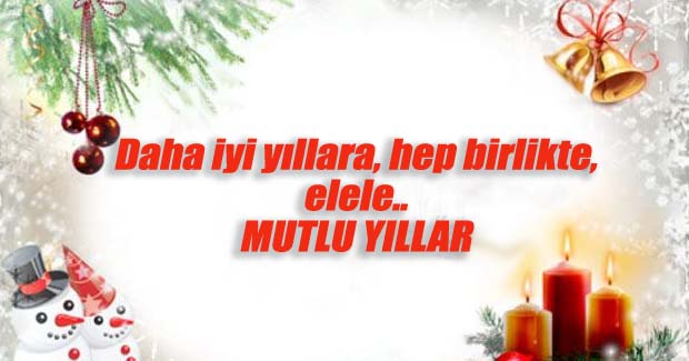 Yeni yıl Mesajları Resimli 2018 (Yeniyil Mesajları) Yılbaşı Tebrikleri, Whatsapp yılbaşı MESAJLARI