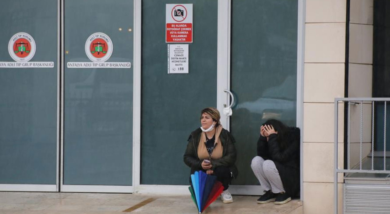 Sevgililerin tartışması 17 yaşındaki kızı hayattan kopardı