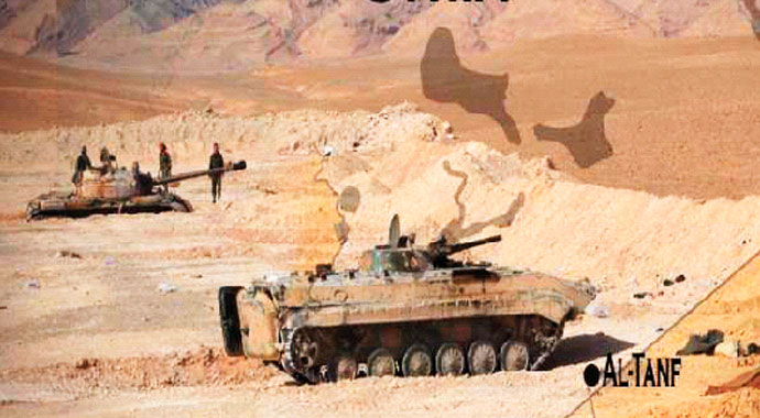 İran’ın yayılmacılığına karşı 30 bin kişilik ordu