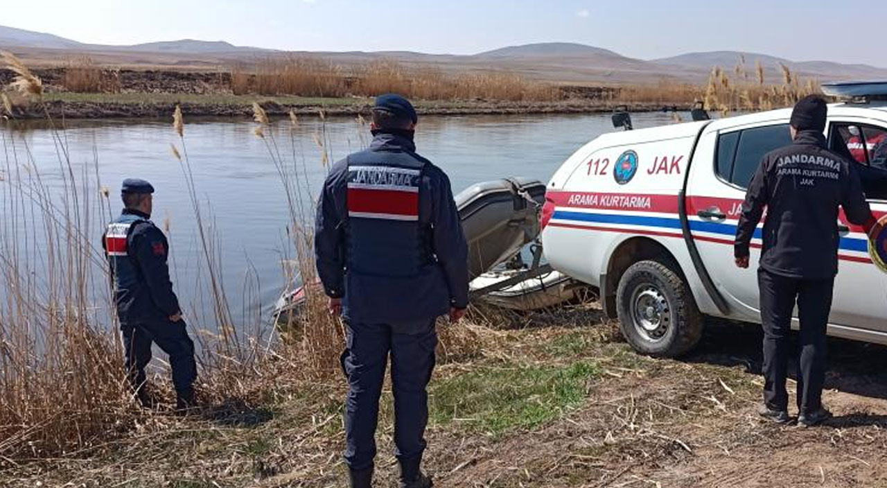 Kırşehir'de kaybolan iki gençten birinin cansız bedeni bulundu