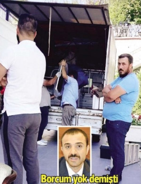 Demet Akalın Okan Kurt neden boşandı? | Demet Akalın'ın evinden haczedilen eşyalar (Demet Akalın Boşanma sebebi)