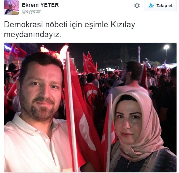 Bülent Arınç'ın damadı tutuklandı