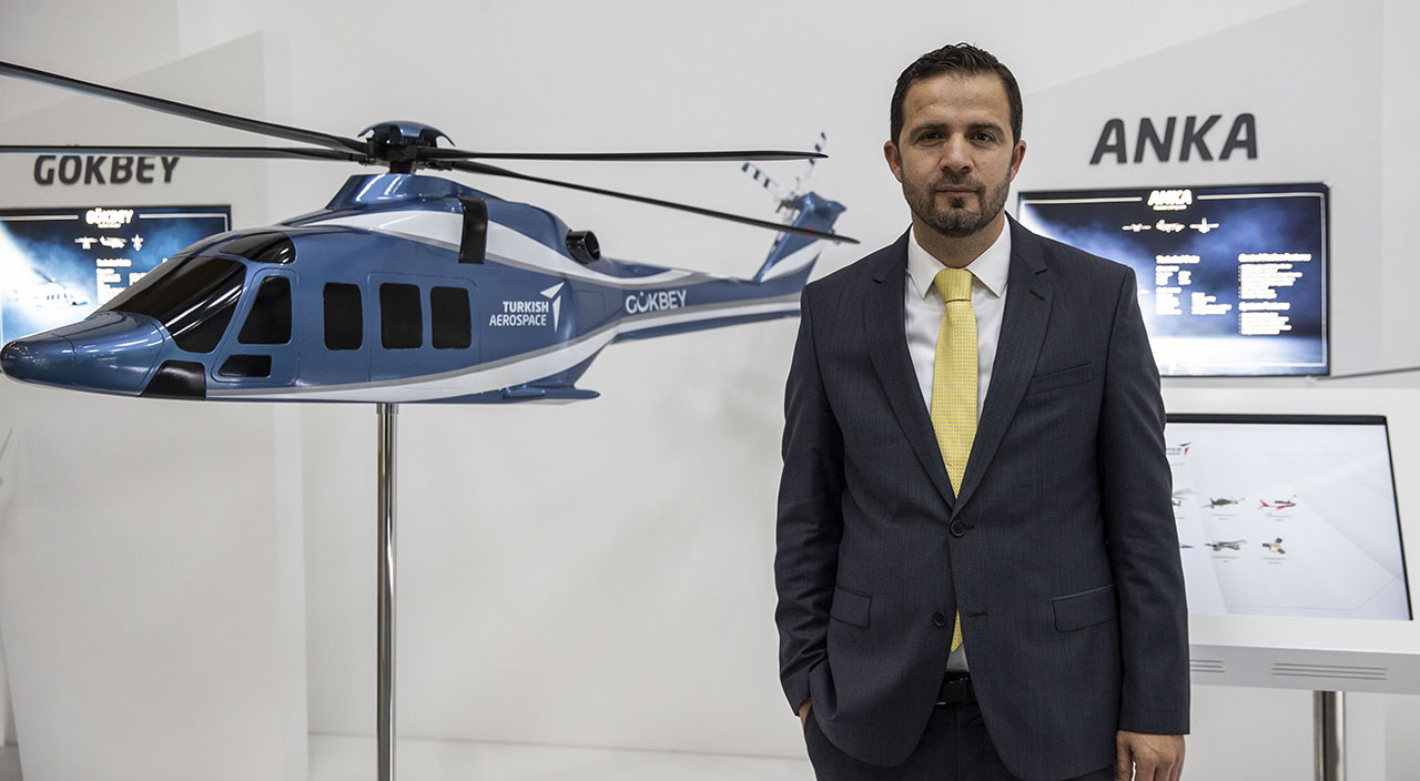 TUSAŞ İletişim Başkanı Serdar Demir hayatını kaybetti