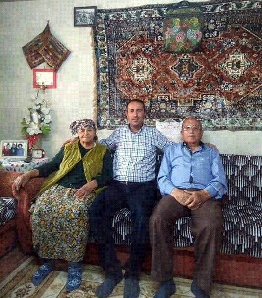 Denizli’de yanan evlerinde zehirlenen karı koca hayatlarını kaybetti