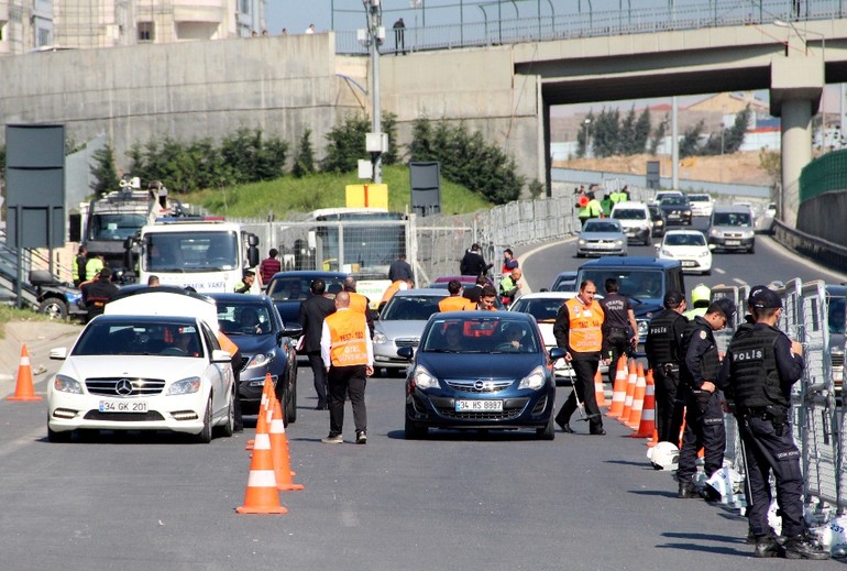 İstanbul'da derbi seferberliği İstanbul'da derbi seferberliği
