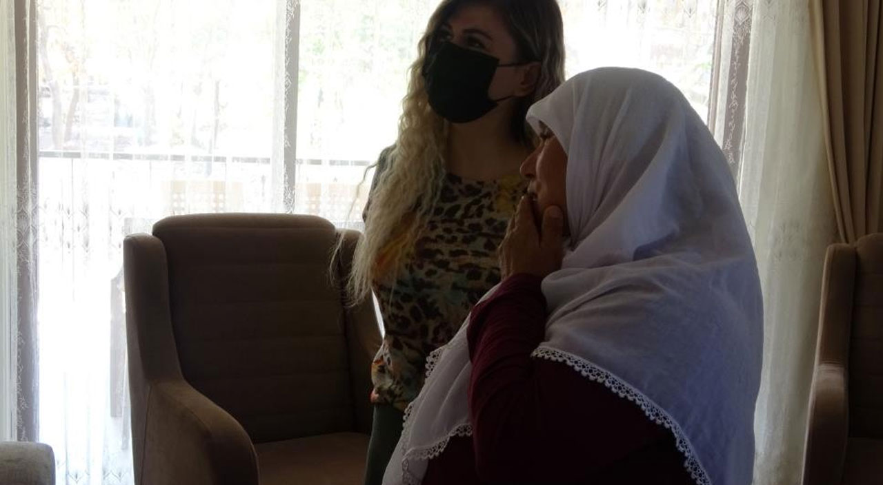 Vefat eden babasını Cumhurbaşkanı Erdoğan’a benzeten kadına duygulandıran sürpriz Vefat eden babasını Cumhurbaşkanı Erdoğan’a benzeten kadına duygulandıran sürpriz