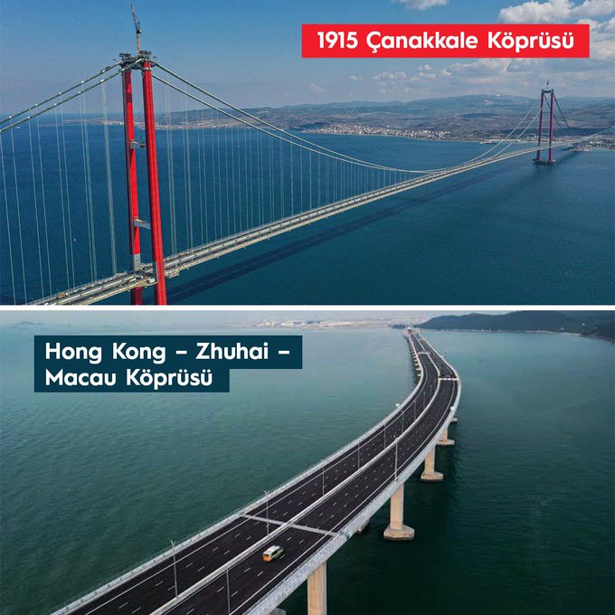 Bakan Karaismailoğlu’ndan Akşener'e 1915 Çanakkale Köprüsü yanıtı