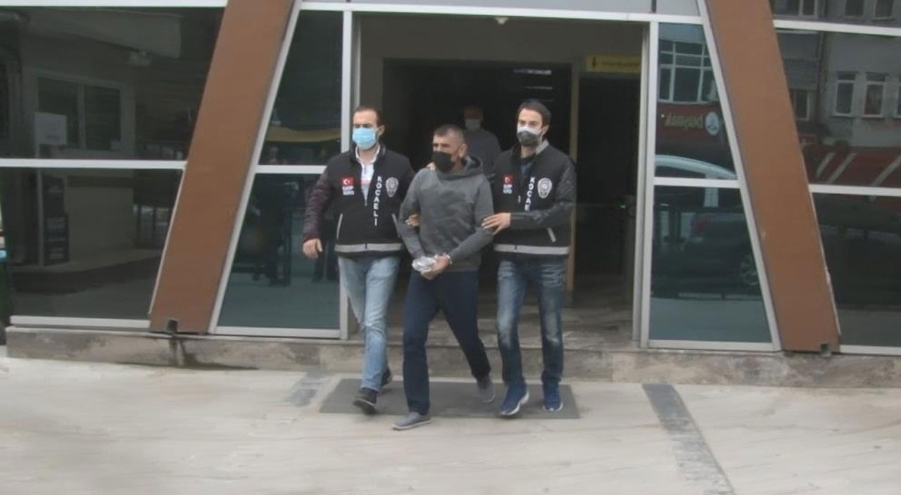 Küçükken beni taciz etti deyip, sokak ortasında pompalı tüfekle öldürdü