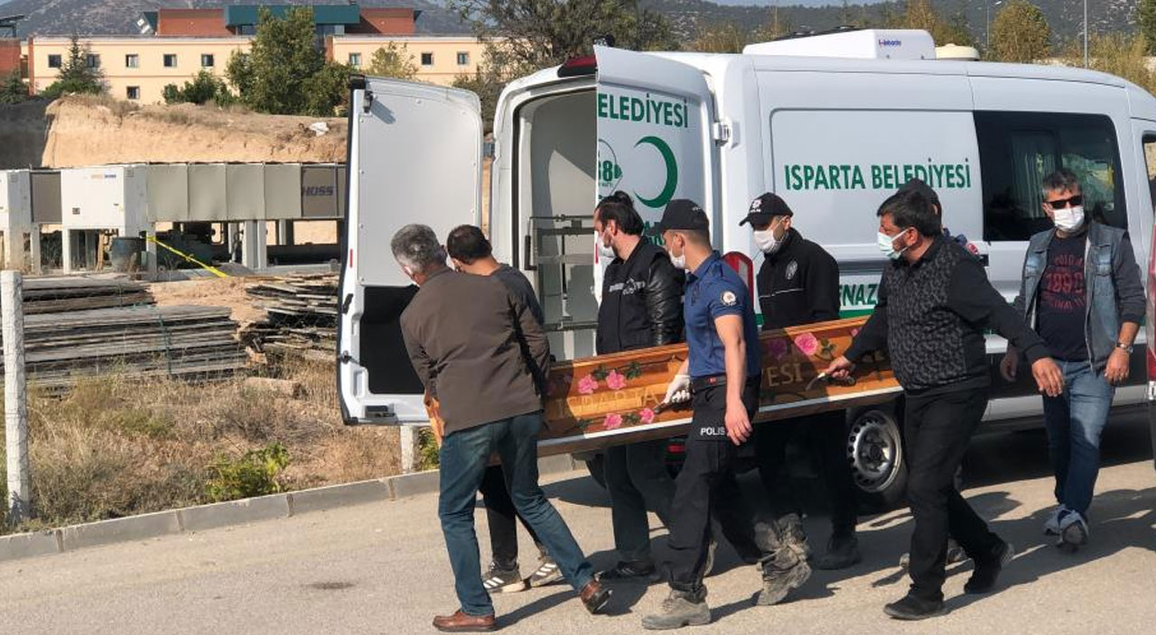 Üniversite yerleşkesinde kaldığı yurda dönerken inşaat çukuruna düşen üniversite öğrencisi hayatını kaybetti