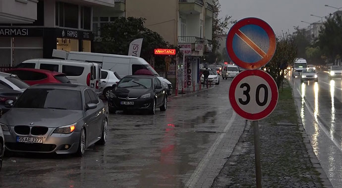 1228 liralık trafik cezasını tek başvuruyla iptal ettirdi