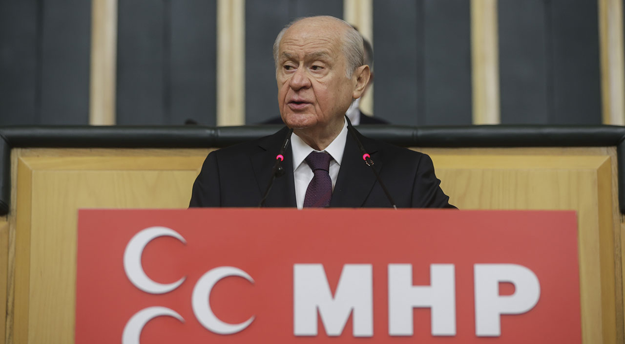 Son dakika: Devlet Bahçeli'den İmamoğlu'na 'istifa' çağrısı