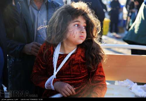 Irak-İran sınırında 7,3'lük deprem: Yüzlerce ölü var