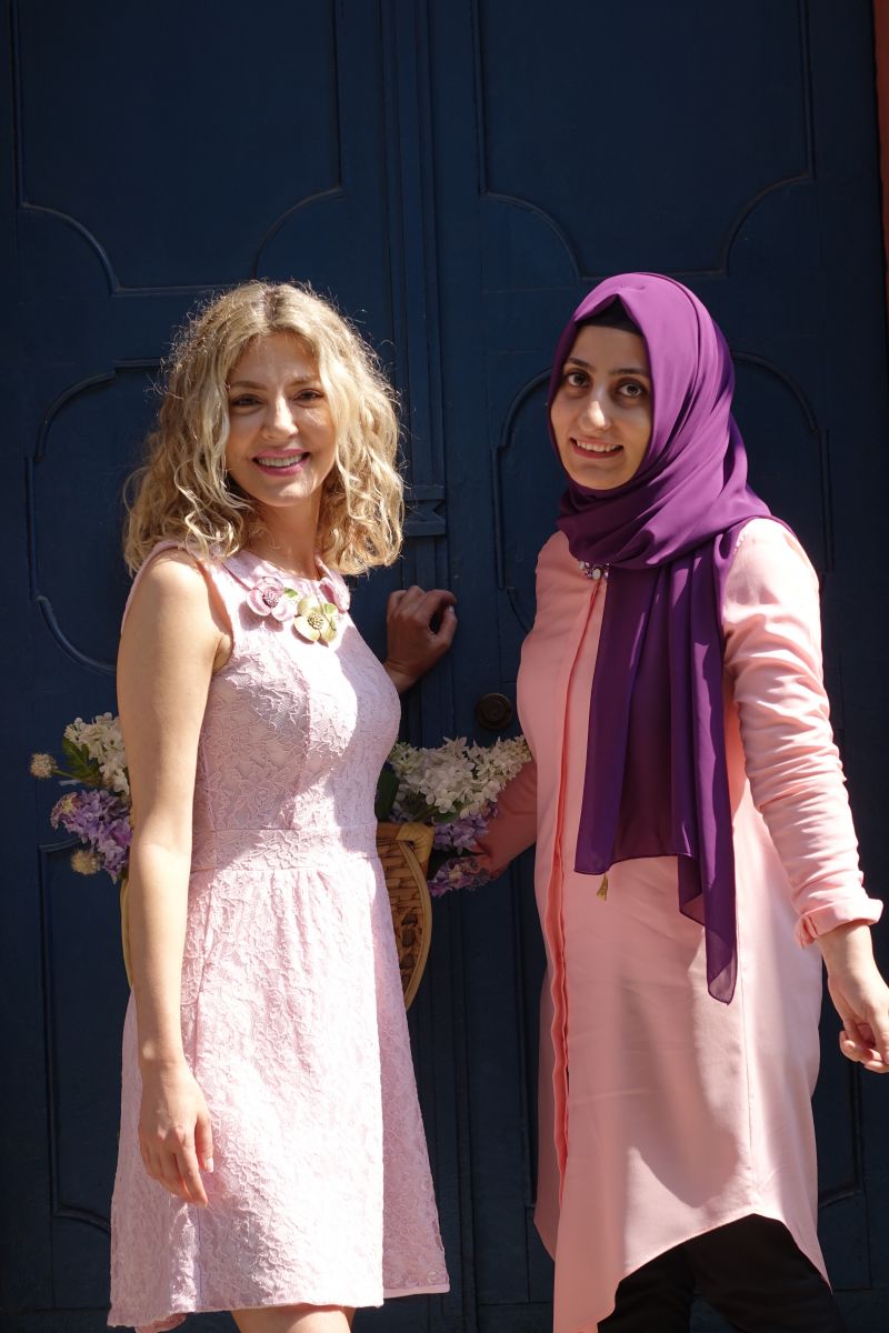 Simge Selçuk: Herkes oyuncu!