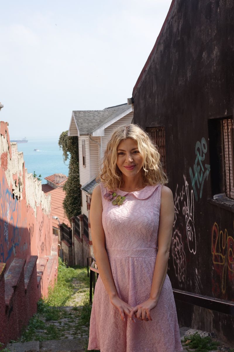 Simge Selçuk: Herkes oyuncu!