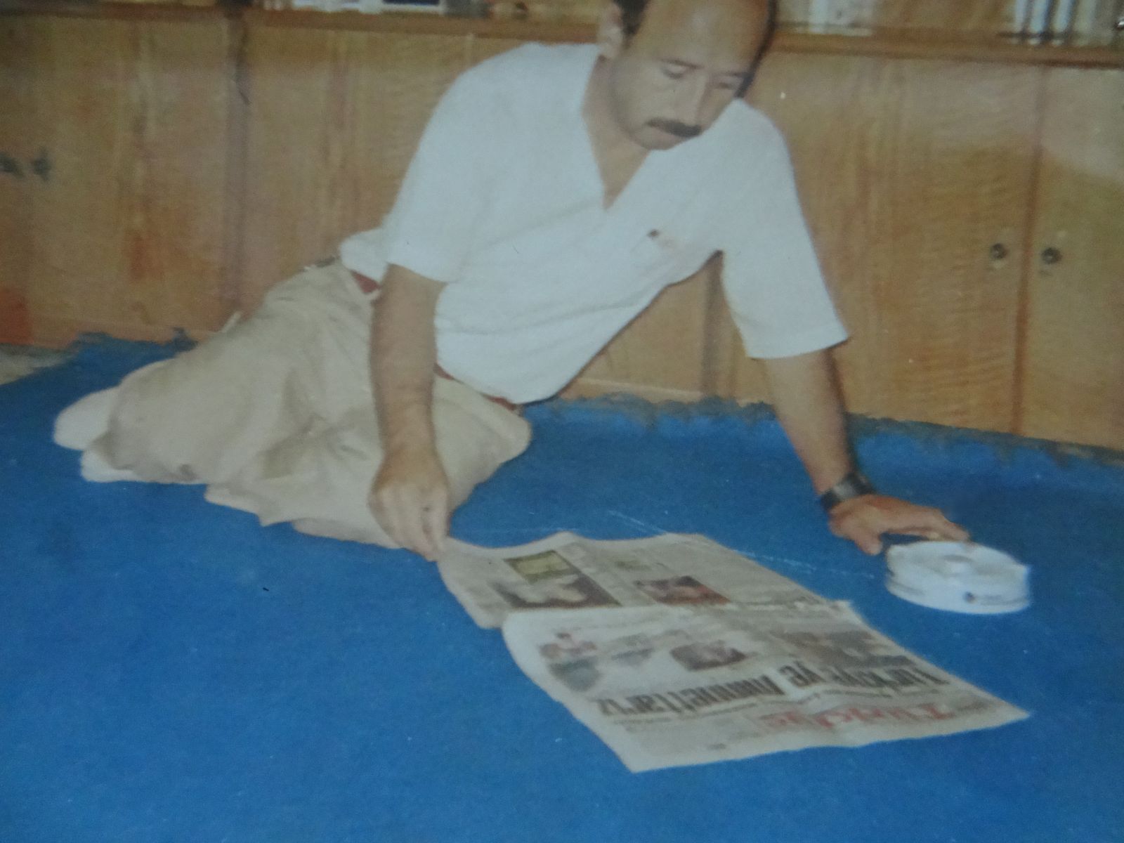 Aa bu bizim Raşit değil mi?