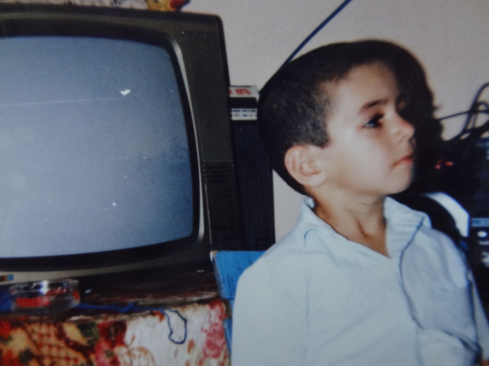 Aa bu bizim Raşit değil mi?