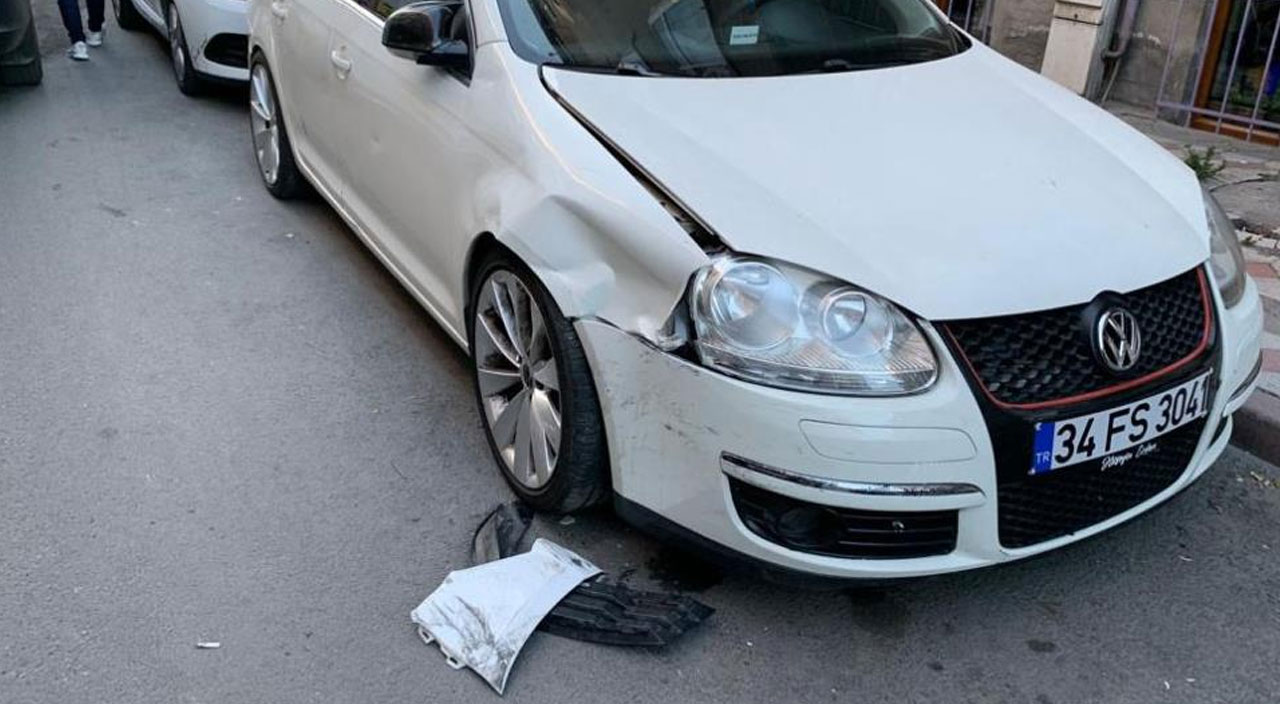 Sultangazi’de iki çocuk lüks araçları çaldı: Küçük hırsızların eğlencesi pahalıya mal oldu