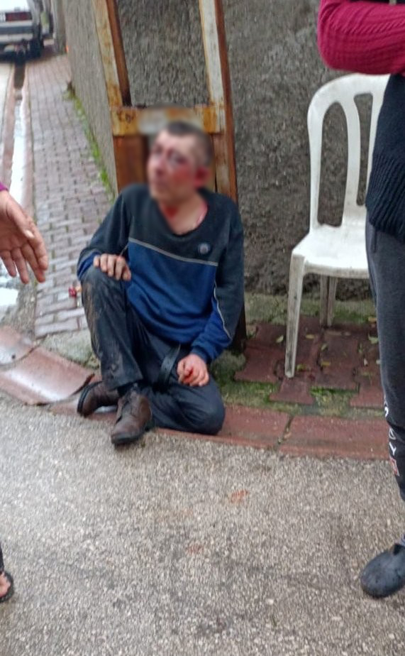 Adana'da feci olay! Fırın işçisini öldüresiye dövüp evinin önüne bıraktılar