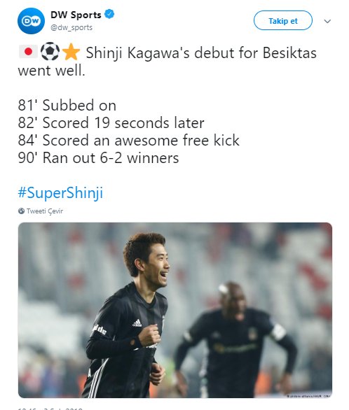 Dünya basını Kagawa'yı konuşuyor!