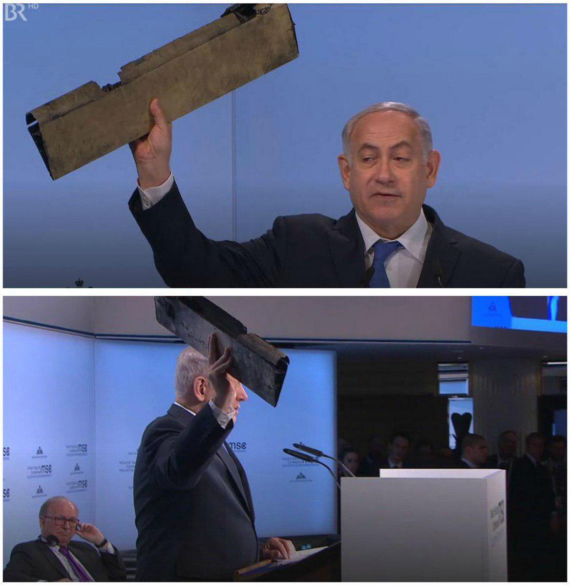 Netanyahu'dan İran açıklaması