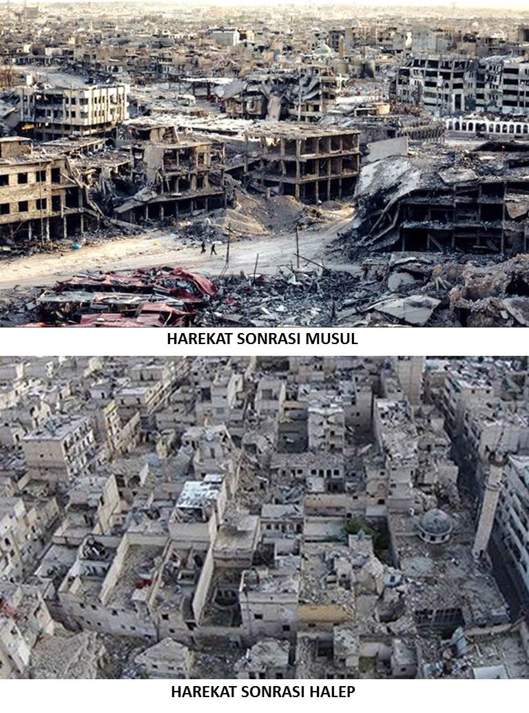 TSK'dan kara propagandaya fotoğraflı cevap! İşte Türkiye farkı