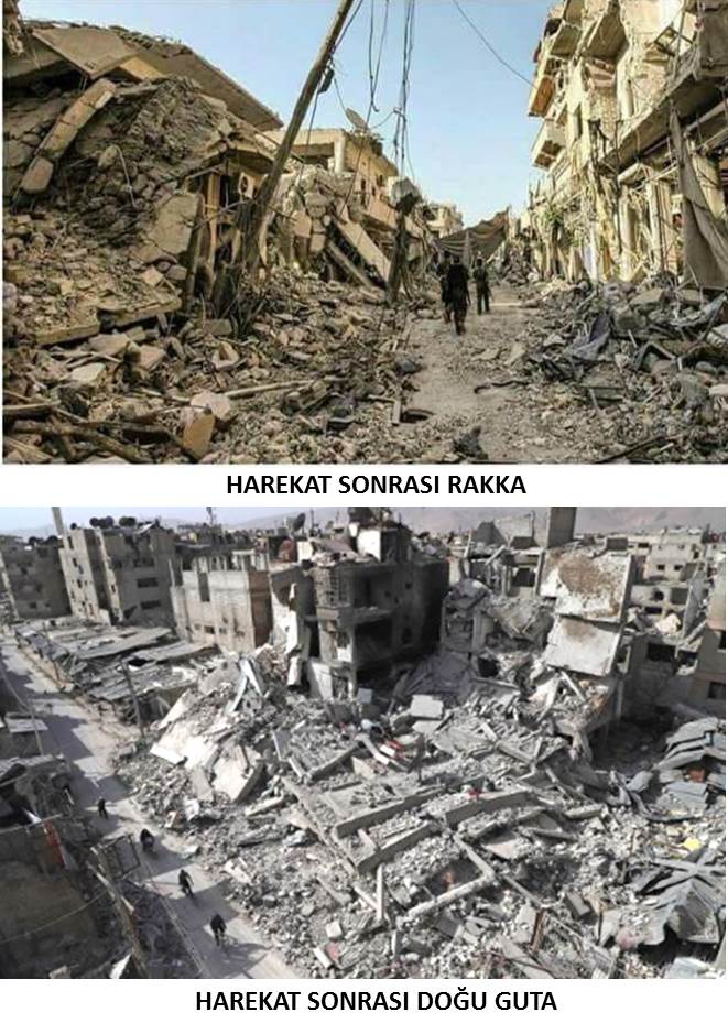TSK'dan kara propagandaya fotoğraflı cevap! İşte Türkiye farkı