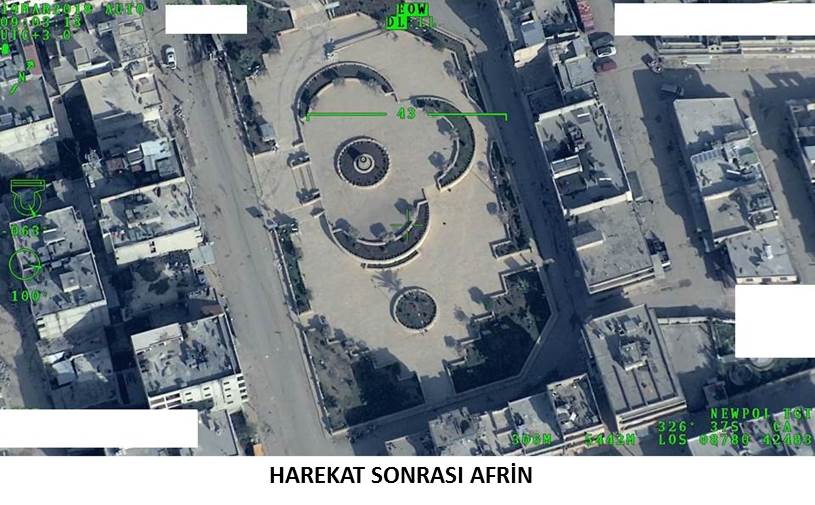 TSK'dan kara propagandaya fotoğraflı cevap! İşte Türkiye farkı