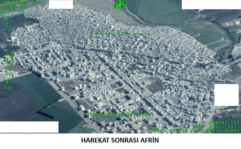 TSK'dan kara propagandaya fotoğraflı cevap! İşte Türkiye farkı