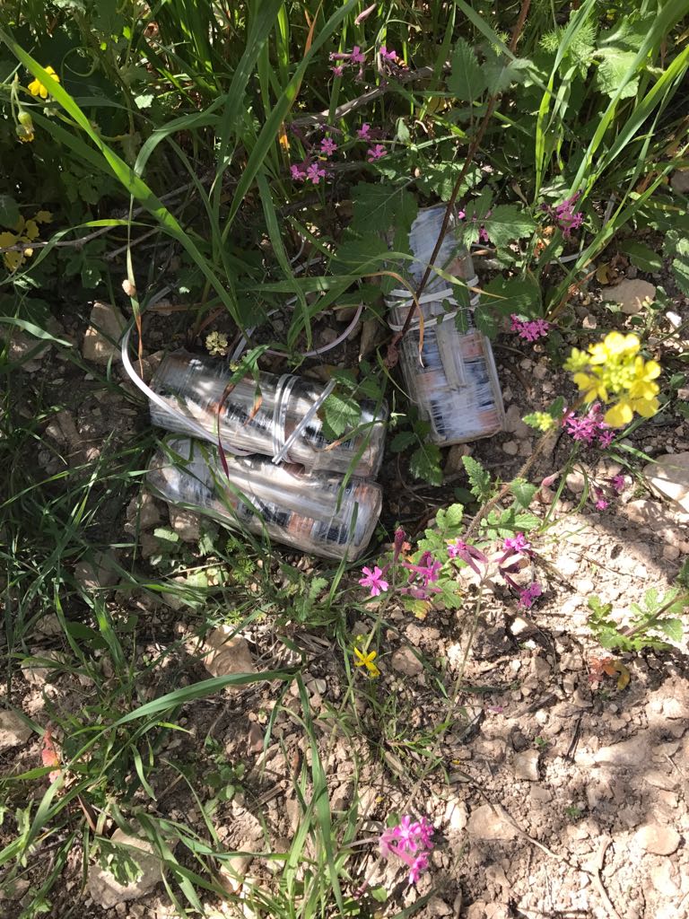 TSK'dan Afrin paylaşımı: 95 mayın/EYP imha edildi TSK'dan Afrin paylaşımı: 95 mayın/EYP imha edildi