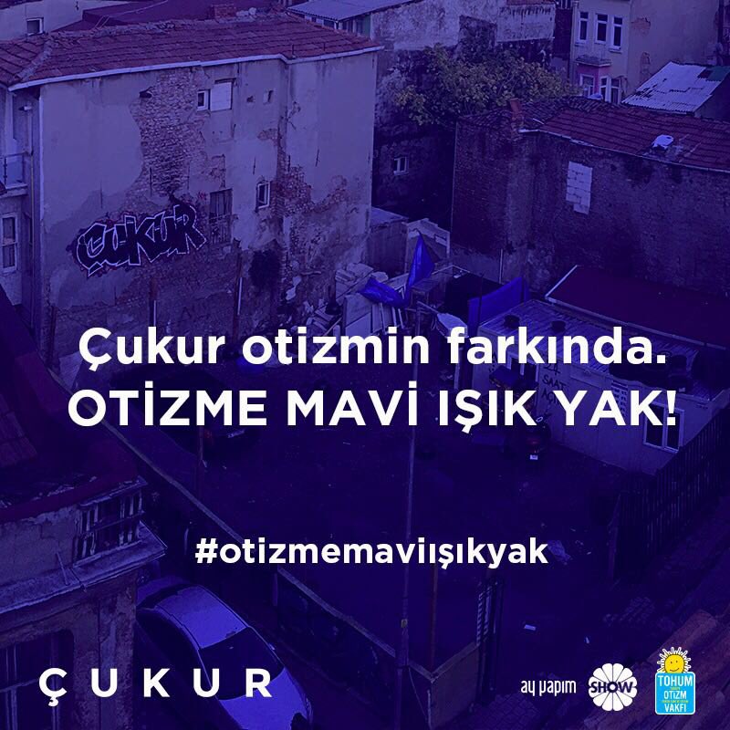 Çukur'da mest eden sahne! Gören 