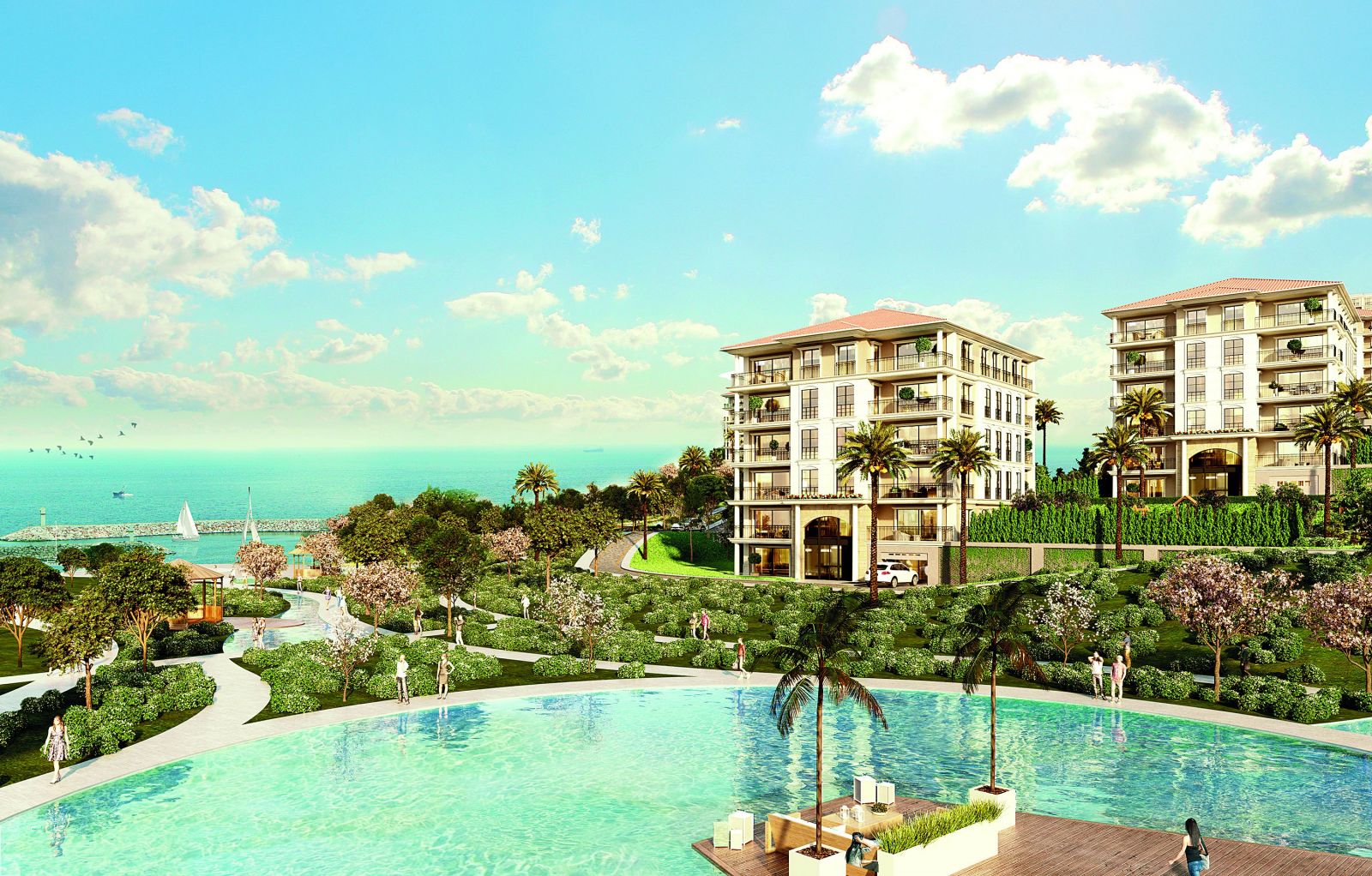 KİPTAŞ’ın dev projesi Vaditepe Bahçeşehir