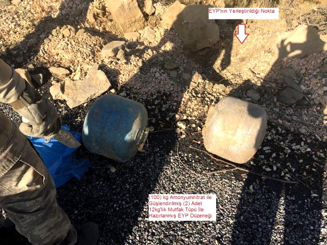 Diyarbakır'da facia son anda önlendi