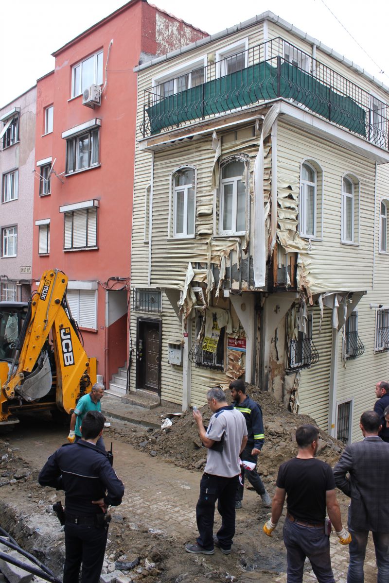 İstanbul'da korkutan (Beşiktaş patlama)