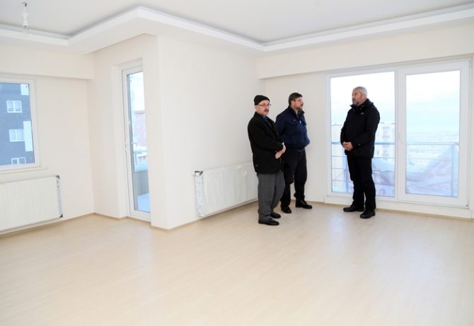 Cumhurbaşkanı Erdoğan’ın talimatı yerine getirildi