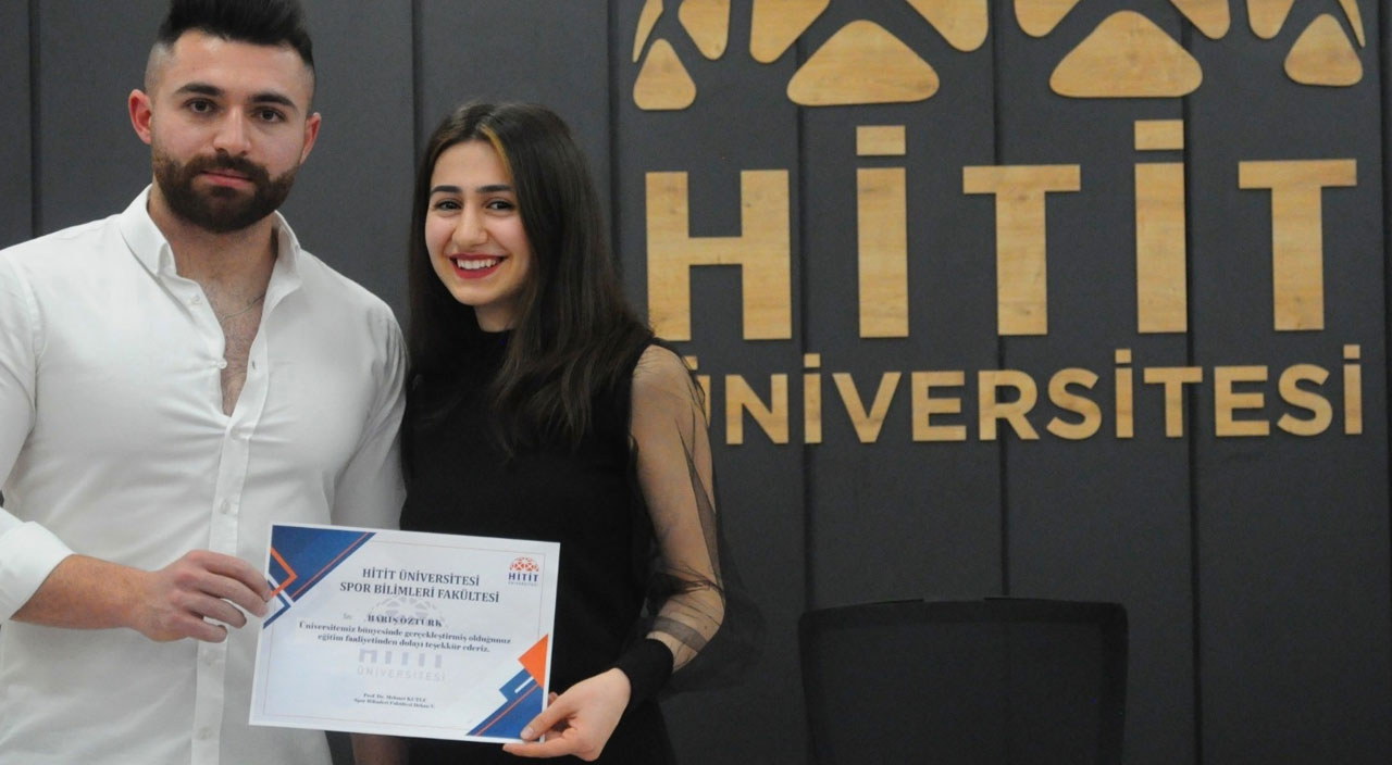 Hitit Üniversitesi’nde Medikal Fitness ve Spor Yaralanmaları Konulu Seminer Yapıldı