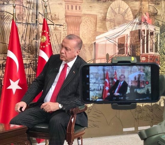 Cumhurbaşkanı Erdoğan: F-35'lerde önümüzün tıkanması halinde çaresine bakacağız