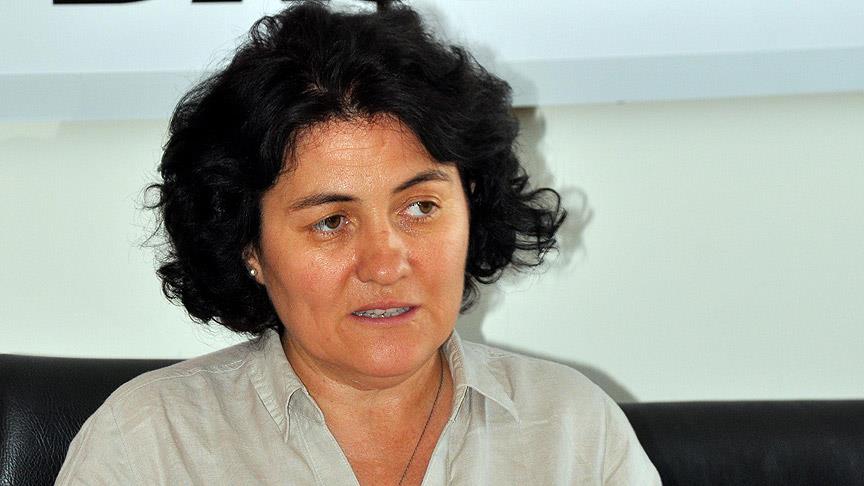 CHP'den istifa etti!