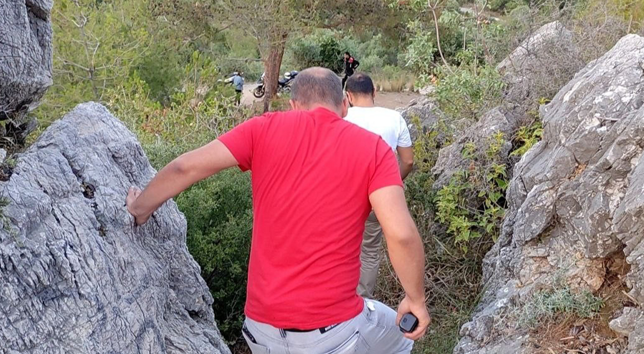 İntihar etmeden önce annesi ile konuşan genç kayıplara karıştı