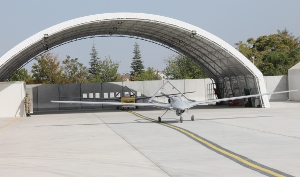 Milli gururumuz İHA 3 bin teröristi etkisiz hale getirdi