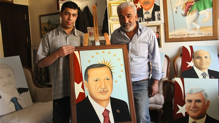 Emniyet işitme engelli genci istiyor: 'Bizimle çalış'