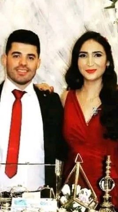 Eniştesi tarafından öldürülmüştü, son yolculuğuna uğurlandı