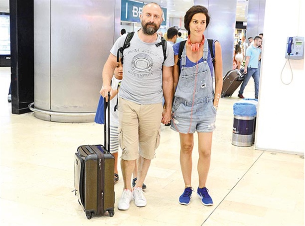 Halit Ergenç'ten 'darbe girişimi' yorumu