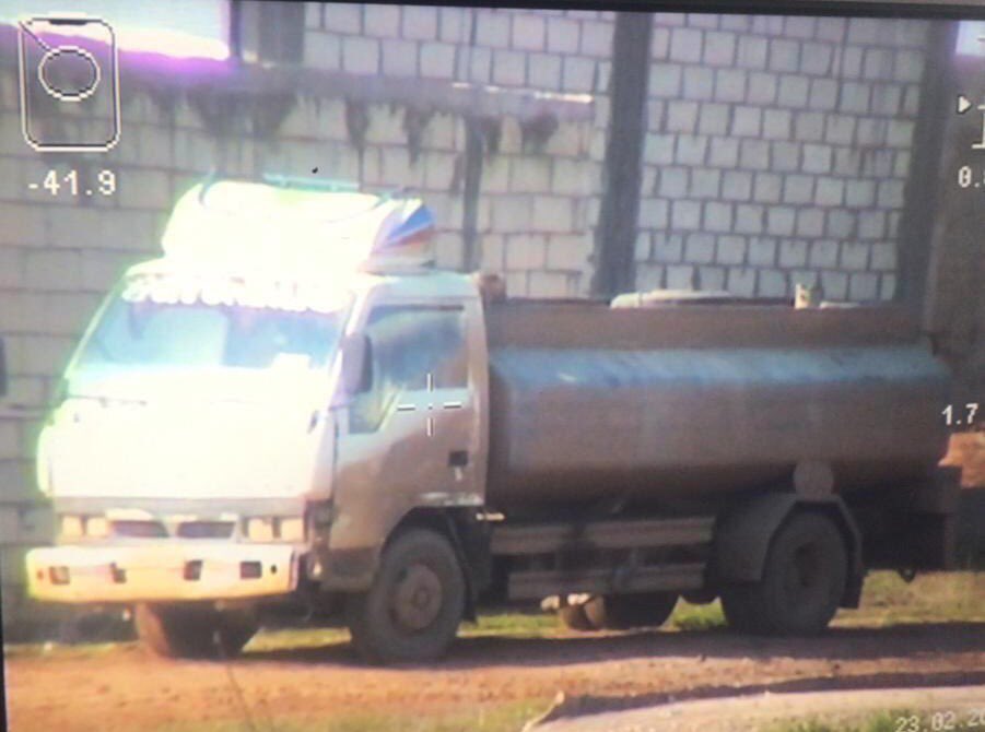 Terör örgütünün Barış Pınarı bölgesindeki saldırısı engellendi