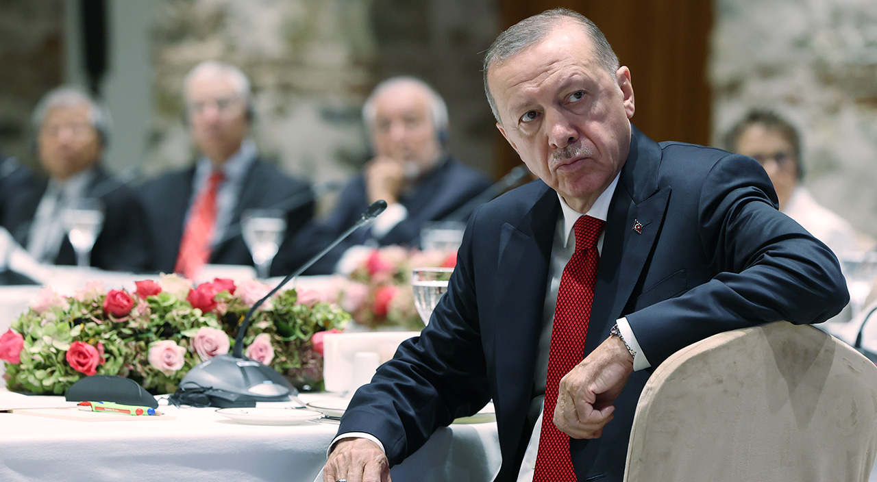 Son dakika haberi! Cumhurbaşkanı Erdoğan: Ülkemize kurulan tuzakları boşa çıkardık Son dakika haberi! Cumhurbaşkanı Erdoğan: Ülkemize kurulan tuzakları boşa çıkardık