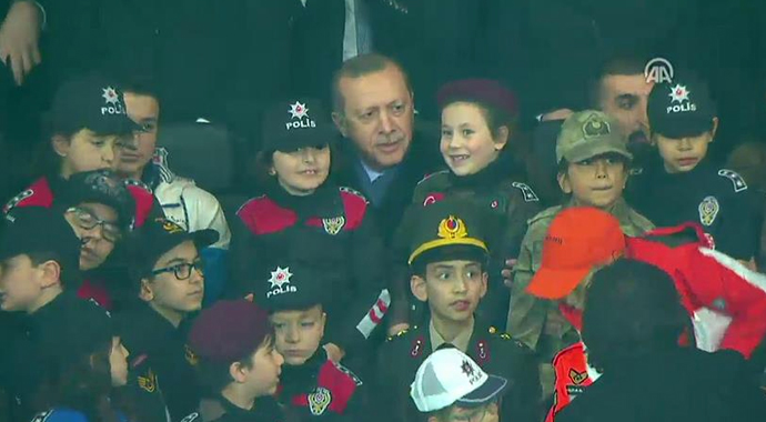 Cumhurbaşkanı Erdoğan: Bedelini ödersiniz