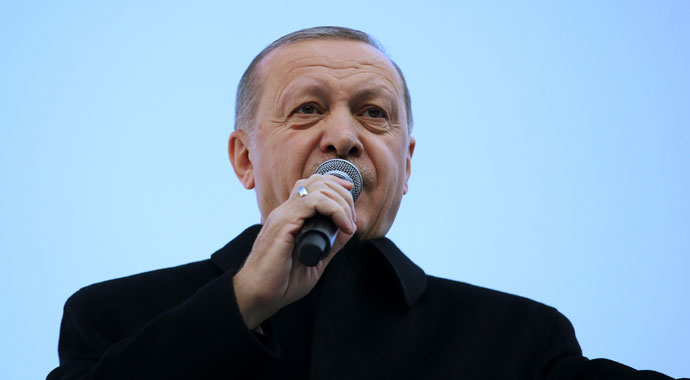 Cumhurbaşkanı Erdoğan, AK Parti Ordu adaylarını açıkladı