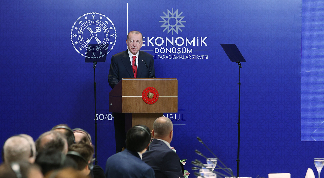 Son dakika haberi! Cumhurbaşkanı Erdoğan: Ülkemize kurulan tuzakları boşa çıkardık