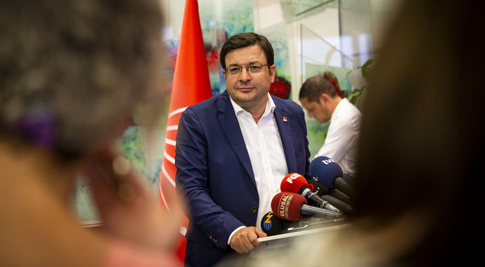 CHP'li muhalifler noter tasdikli imza sayısını açıkladı!